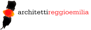 Ordine Architetti Reggio Emilia Logo