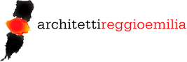 Ordine Architetti Reggio Emilia Logo