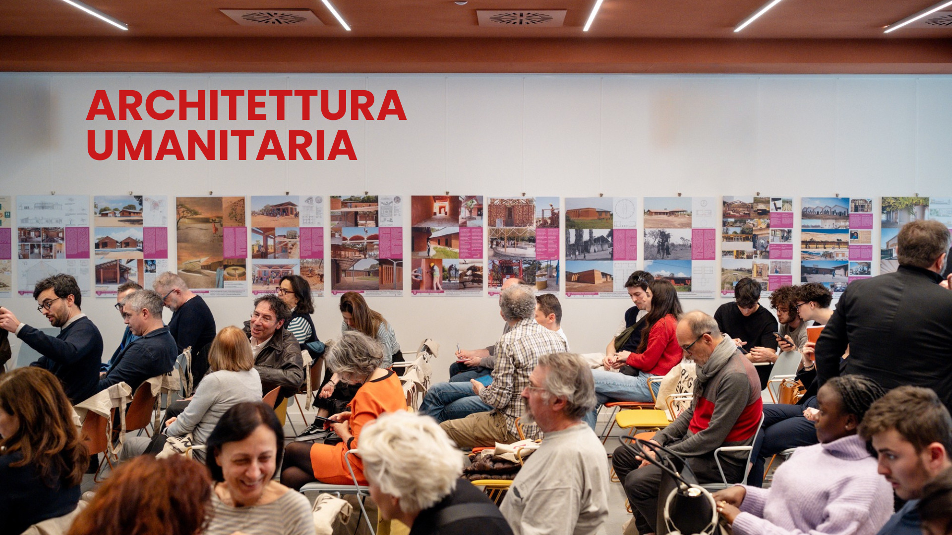 Focus – Architettura Umanitaria Interno